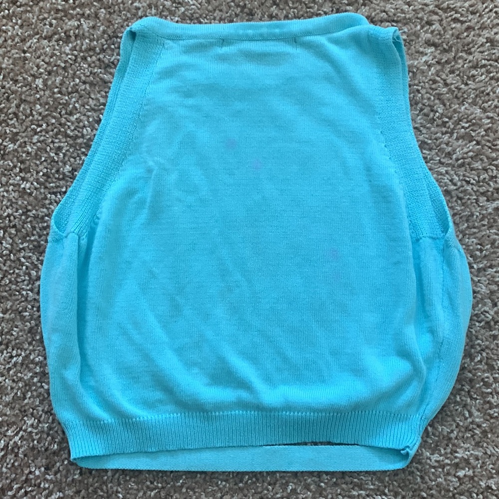 Shein Cropped Top - Picture 2 of 4